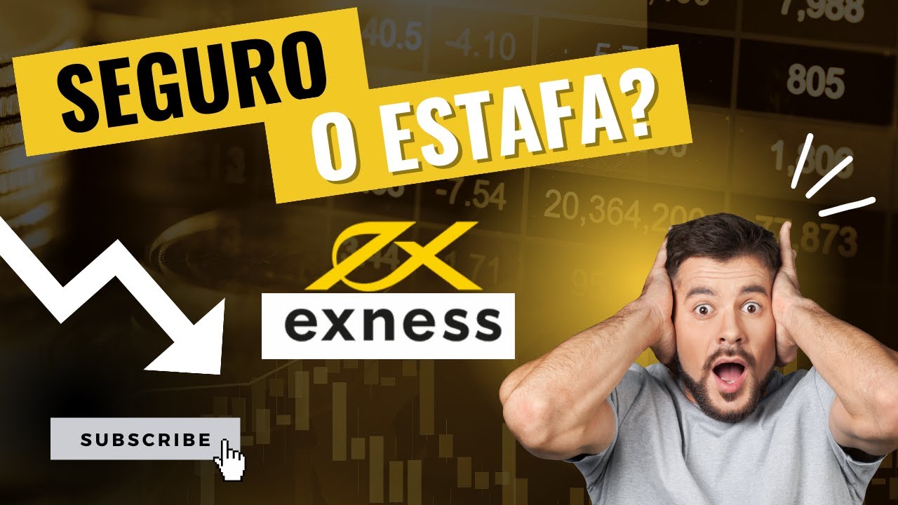 Exness 经纪商模拟账户：演示企业家