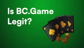 Official site regarding BC Game crypto gambling establishment