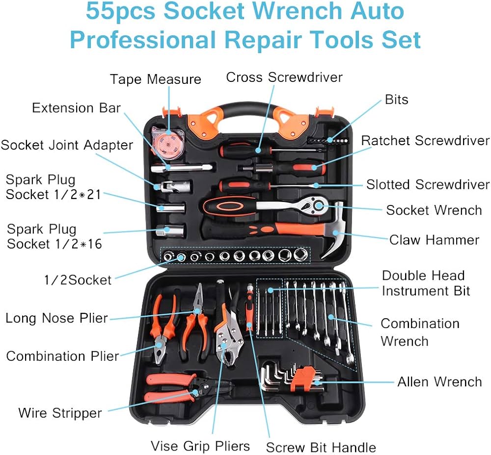 Must-Have Tools for Automotive Electric Job