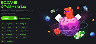 Возможность и функции веб-сайта видеоигр BC