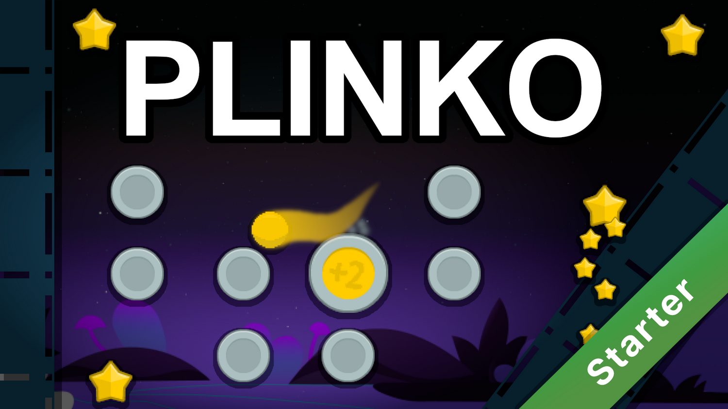 Pond of Plinko: Port Summary