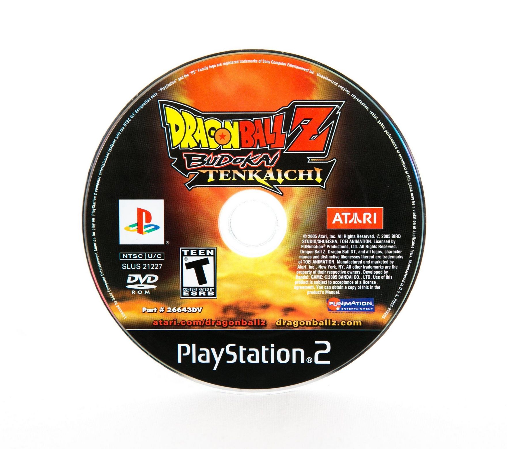 Dragon Ball Z: Tenkaichi Tag Group Testimonial
