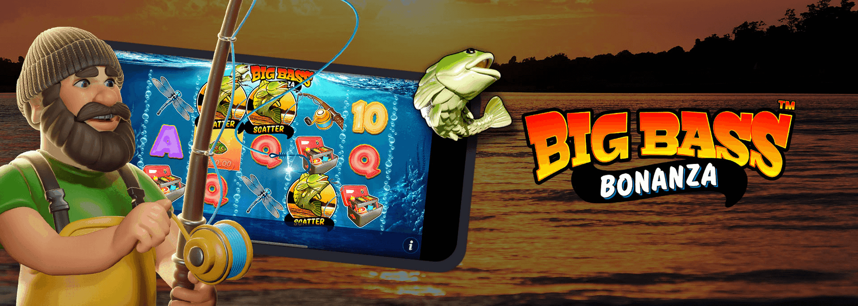 Big Bass Gold Mine