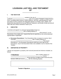 Dpsmv 1640 Louisiana Form - Louisiana PDF Types
