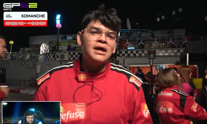 La fórmula de Komanche: Cómo las transmisiones de empresas de juegos de azar se basaron en el éxito de Squid Craft