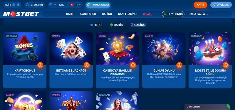 Mostbet India Review for December 2025 Mostbet India Review for December 2025