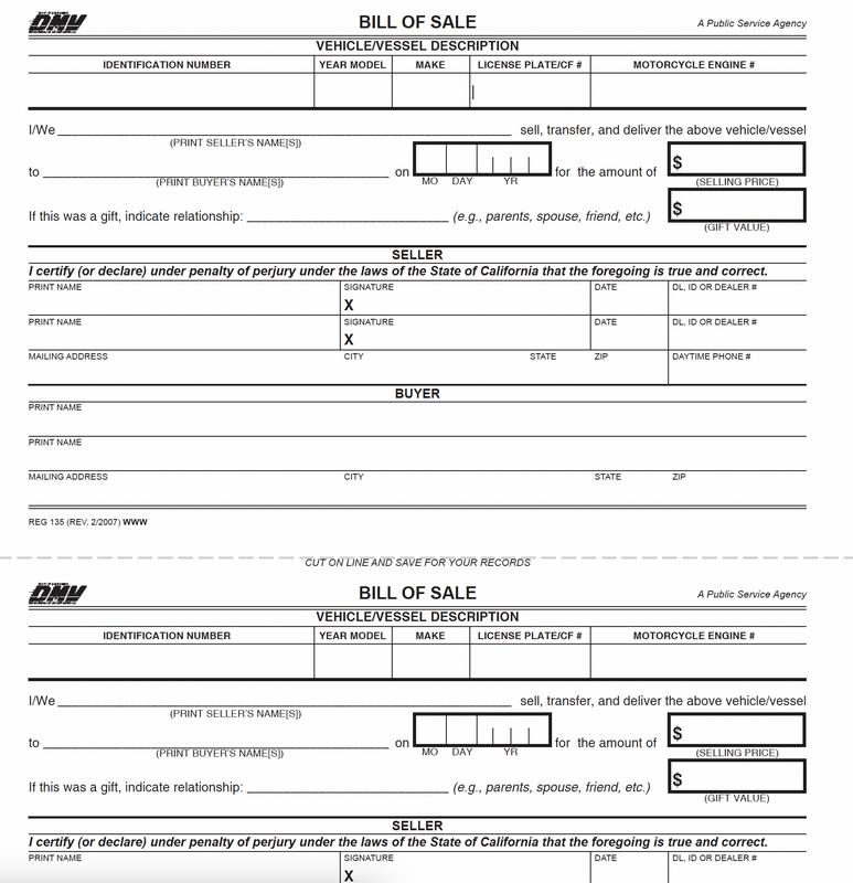 The Golden State Motorcycle Proof Of Purchase Theme