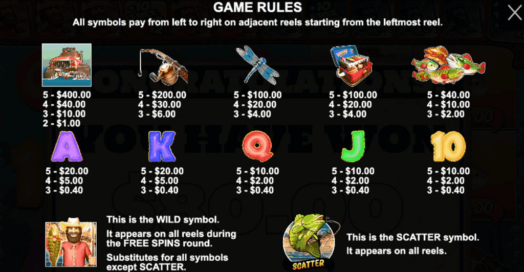 Big Bass Splash 1000 Port Testimonial