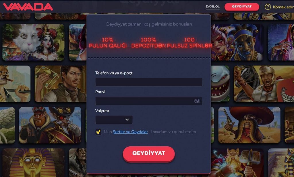 Обзор онлайн-казино Vavada 2026: анализ легитимности и опыта игроков в Vavada Обзор онлайн-казино Vavada 2026: анализ легитимности и опыта игроков в Vavada