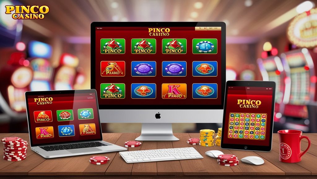 Pinco Kumarhanesi İncelemesi 2026 - Kumarhane Oyunları Pinco Kumarhanesi İncelemesi 2026 - Kumarhane Oyunları