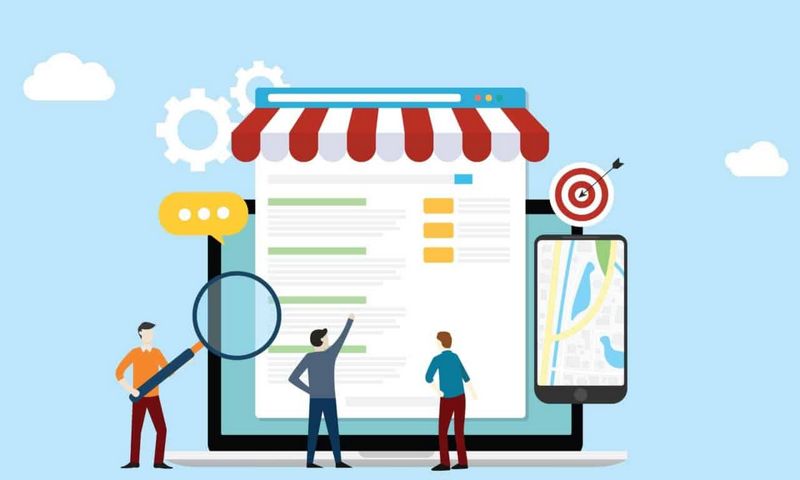 Neighborhood Search Marketing Explained