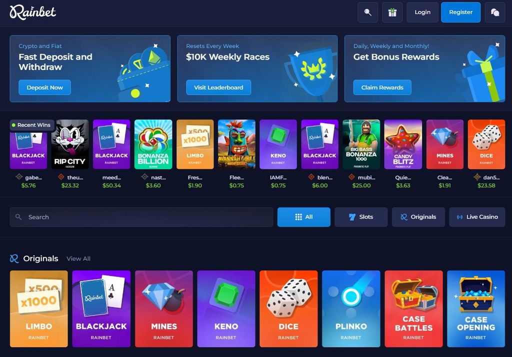 Rainbet Review | Gratis weddenschappen, bonusaanbiedingen en klachten