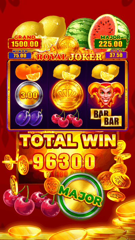 Royal Joker: Hold and Win Slot Review: RTP, Rewards, Strategieën