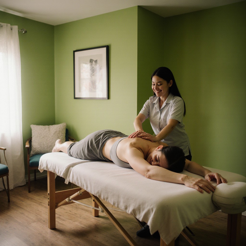 Decontracting massages - What are decontracting massage therapies?