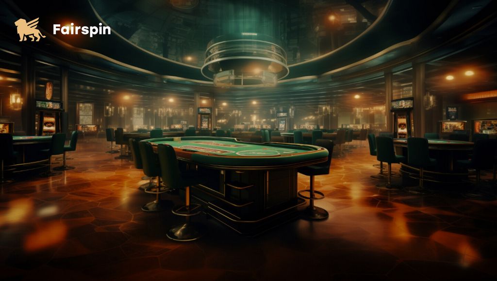 Fairspin Casino: ¡Obtén un bono del 200% en tu primer depósito, hasta 2500 CA!