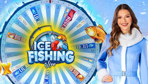 Ice Fishing - A Real-time Video Game Show from Development Ice Fishing - A Real-time Video Game Show from Development