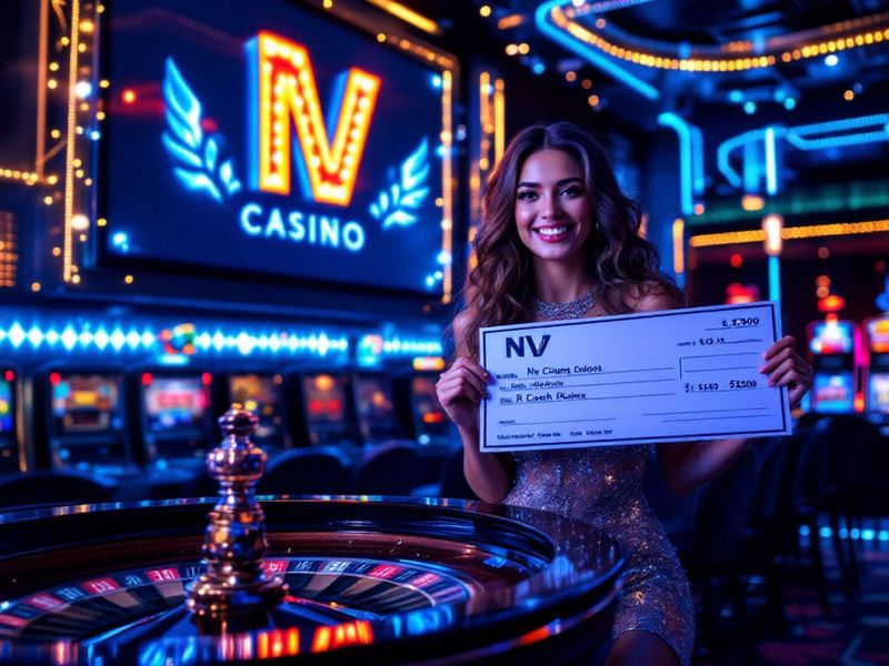 NV Gambling Enterprise-leverantörer och tillgängliga spel