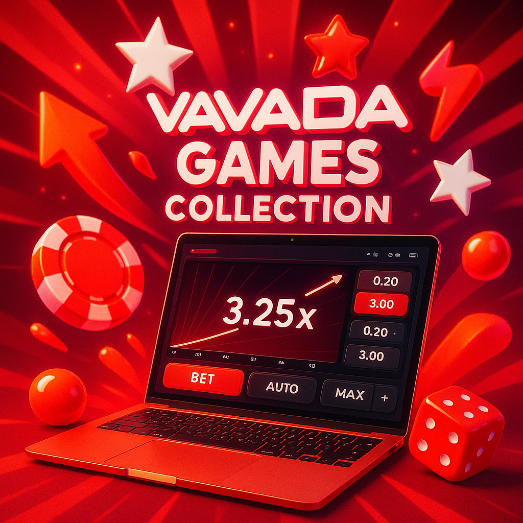 Краткая информация об игорном заведении Vavada