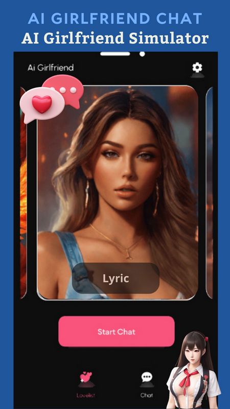 Produce Your Very Own AI Sweetheart