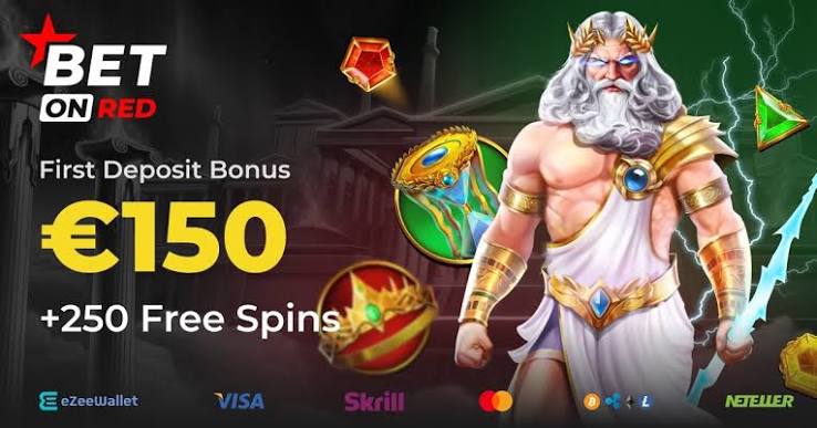 BETONRED gambling establishment incentives