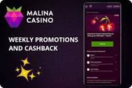 Reseña del Casino Malina | ¡Lo que descubrimos! (Actualizado)