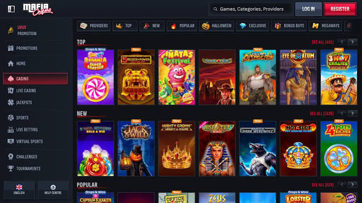 Mafia Casino Site Gambling Establishment Mafia Casino Site Gambling Establishment