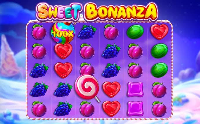 Sweet Bonanza Trove Slot-Sweet