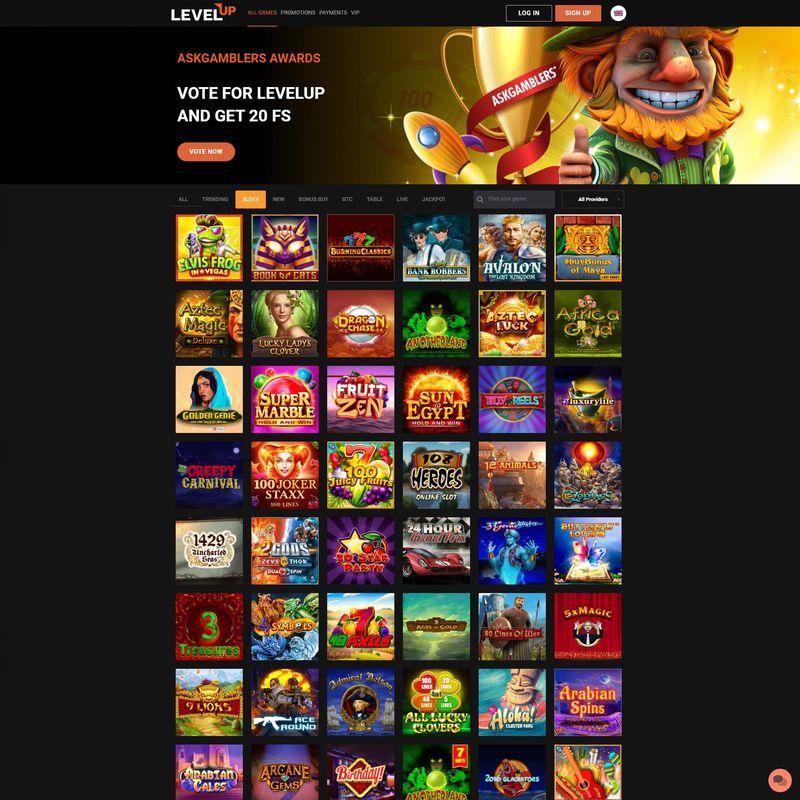 LevelUp Gambling Establishment Rewards and Settlement Approaches Evaluation: Invite Bundle, Down Payments, and Withdrawals